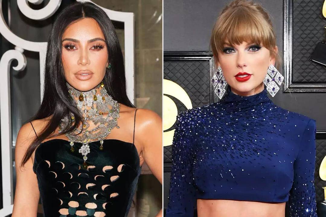 Kim Kardashian Naik Pitam Karena "thanK you aIMee"?