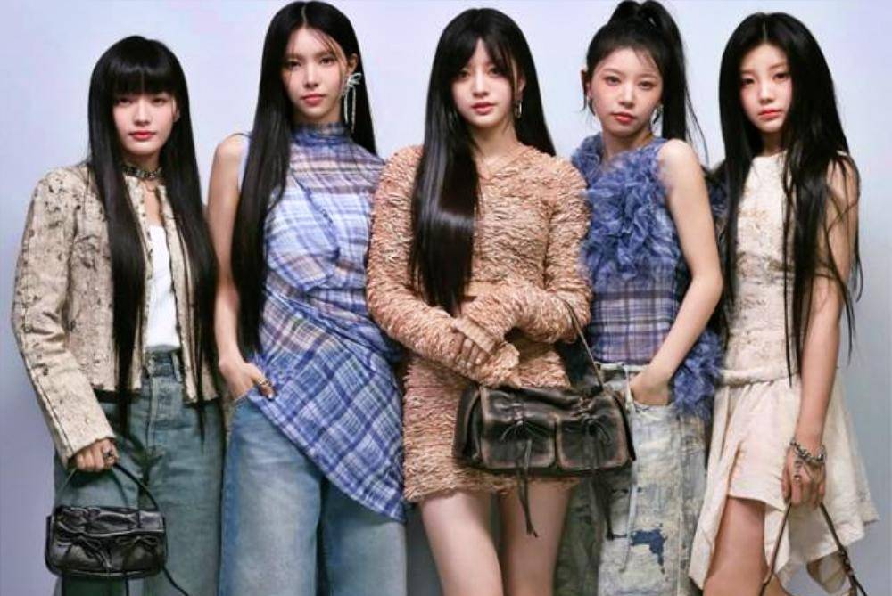Mengenal ILLIT, Girl Group HYBE Labels yang Diduga Plagiat NewJeans