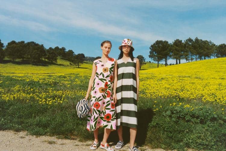 UNIQLO x Marimekko Hadirkan Koleksi Penuh Warna Khas Musim Panas