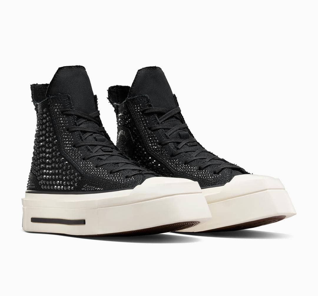 dok. Converse x Swarovski