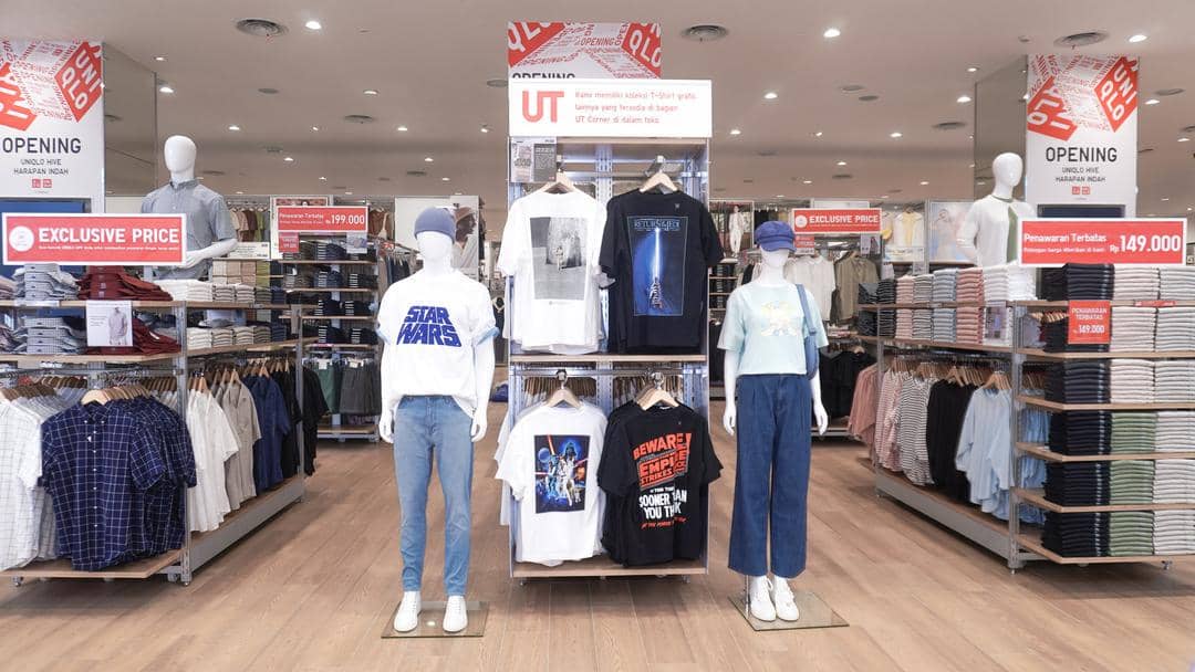 dok. UNIQLO
