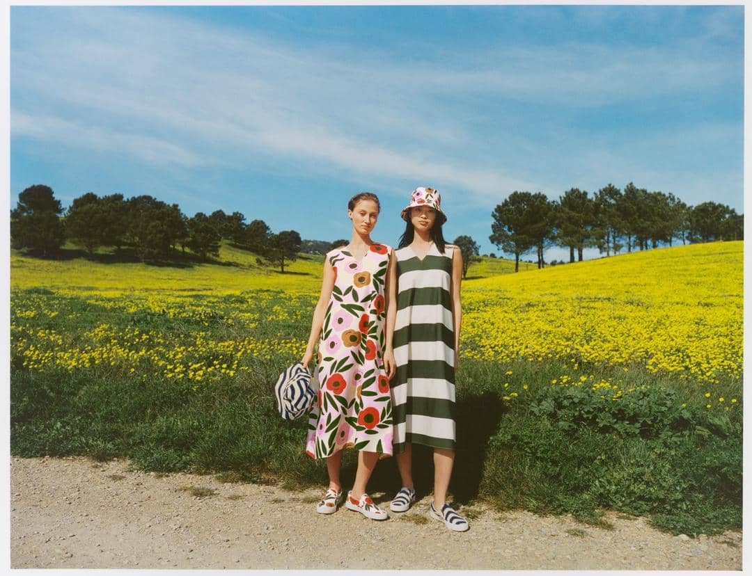 dok. UNIQLO x Marimekko
