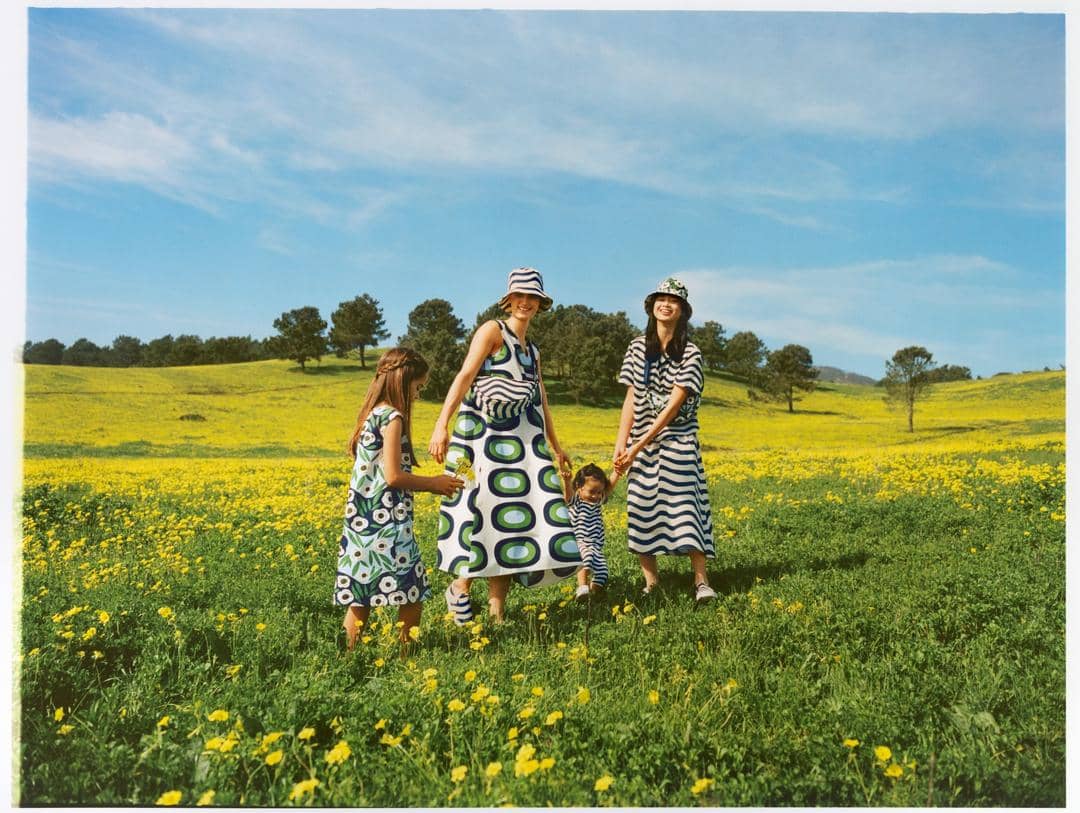 dok. UNIQLO x Marimekko