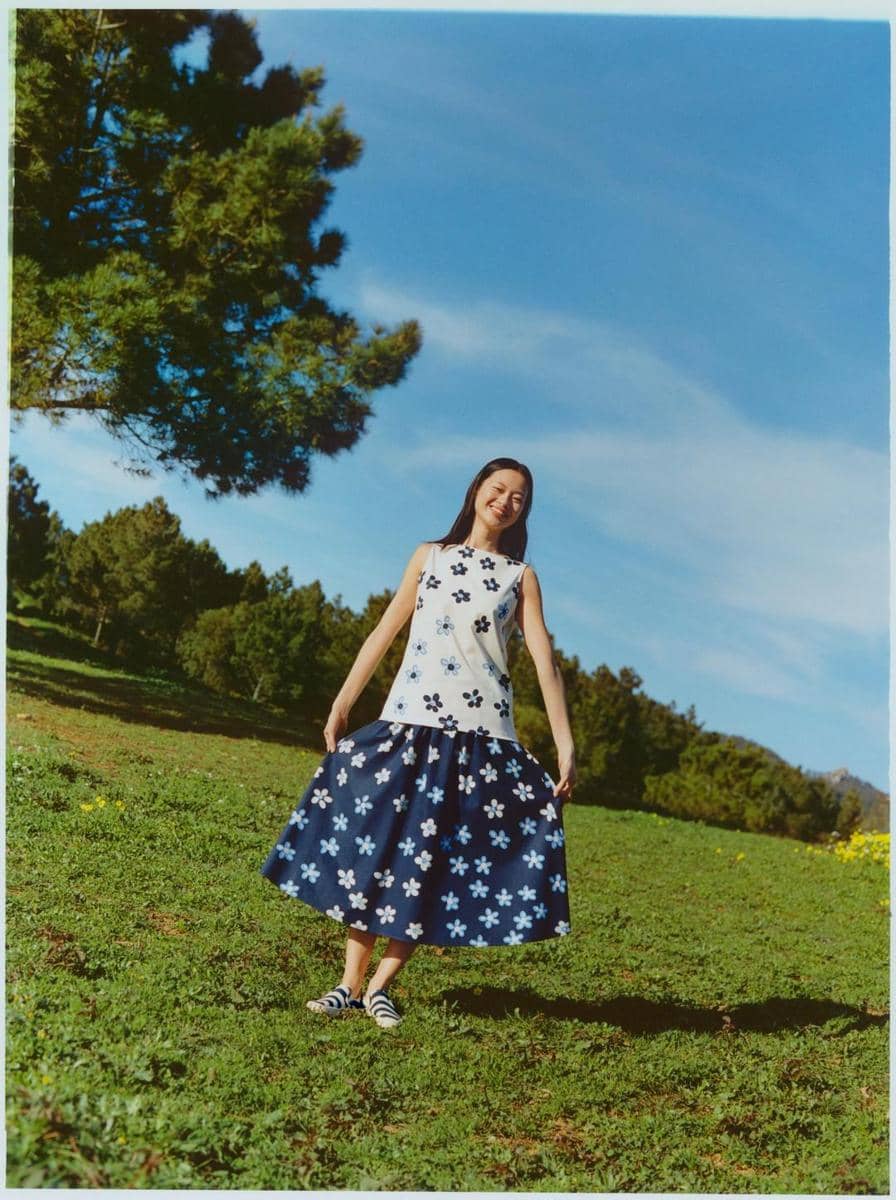 dok. UNIQLO x Marimekko
