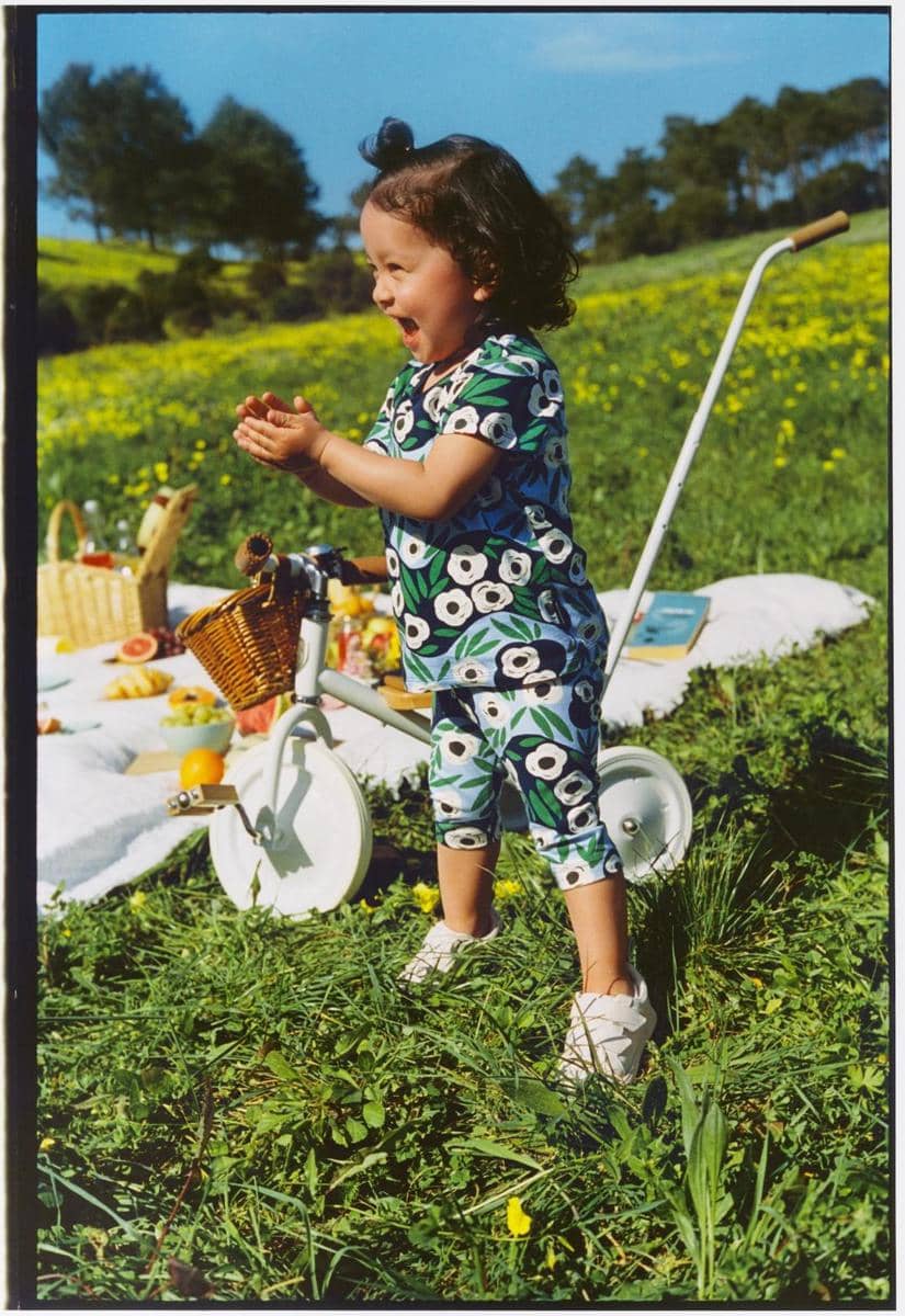 dok. UNIQLO x Marimekko