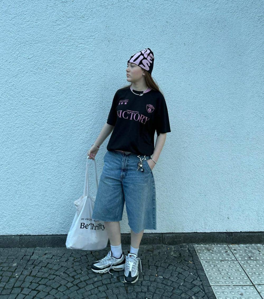 ide outfit tren bloke core 