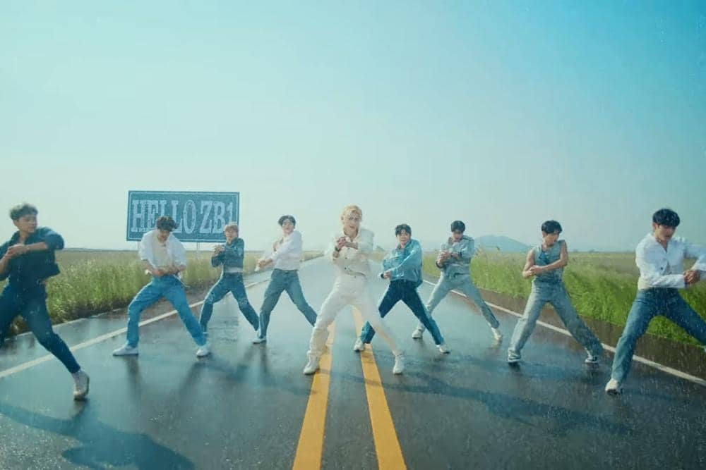 YouTube.com / ZEROBASEONE