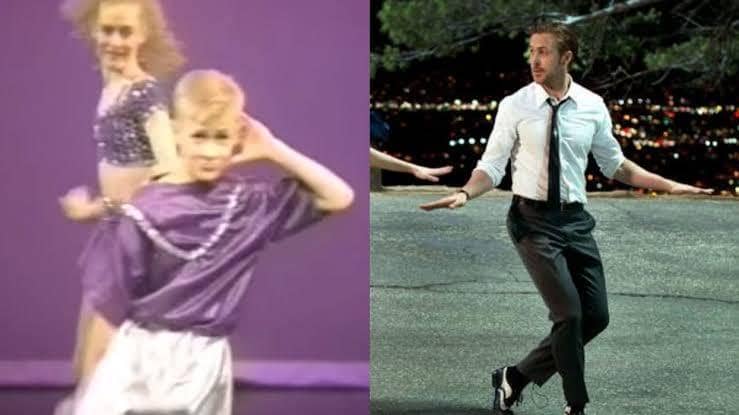 Profil Ryan Gosling