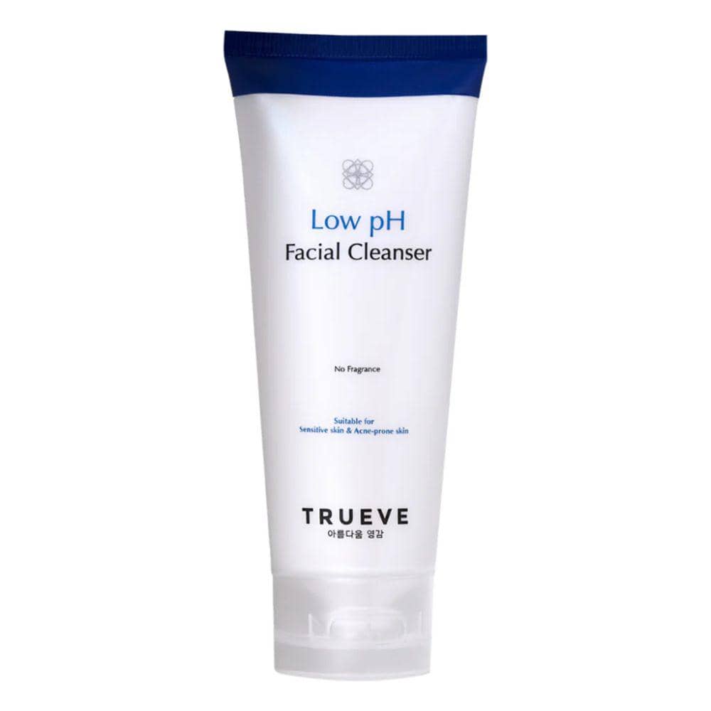 TRUEVE  Gentle Low pH Facial Cleanser