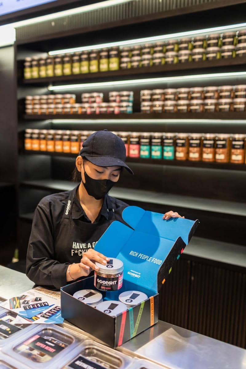 Dok. Goodsht Granola