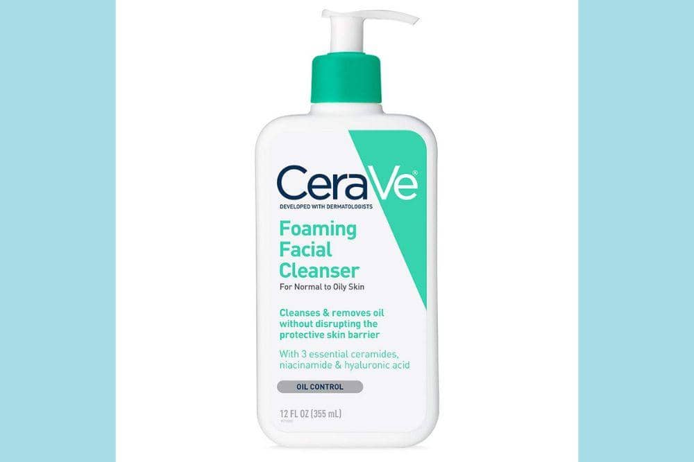 shopee.com/Sabun Muka untuk Kulit Sensitif Berminyak dan Berjerawat