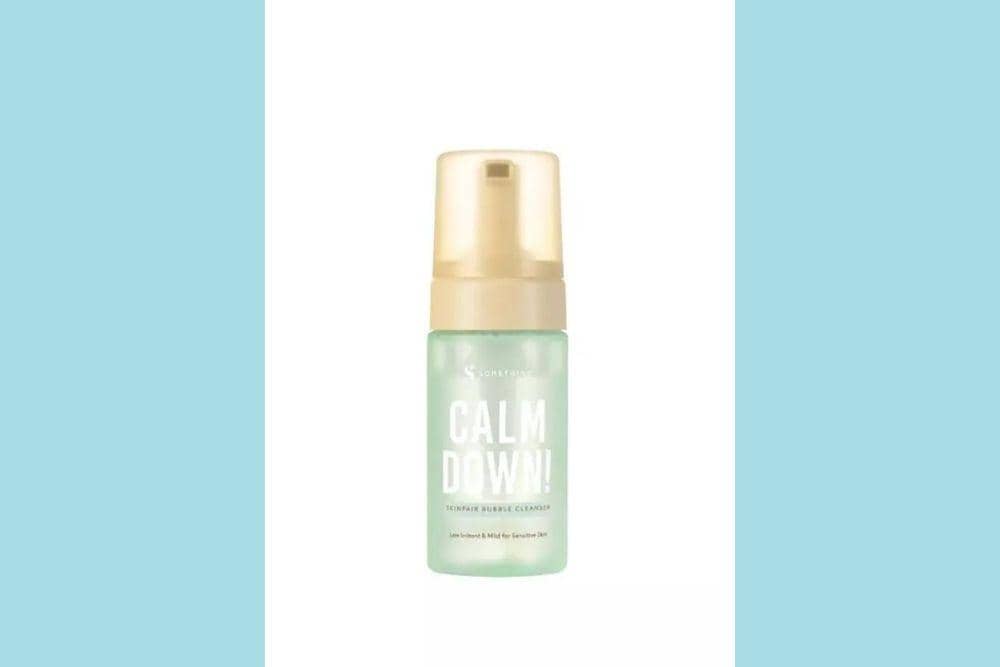 shopee.com/Sabun Muka untuk Kulit Sensitif Berminyak dan Berjerawat