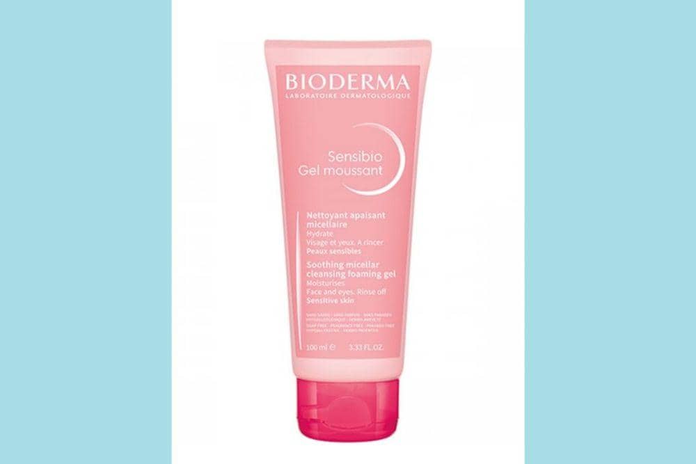 bioderma.co.id/Sabun Muka untuk Kulit Sensitif Berminyak dan Berjerawat