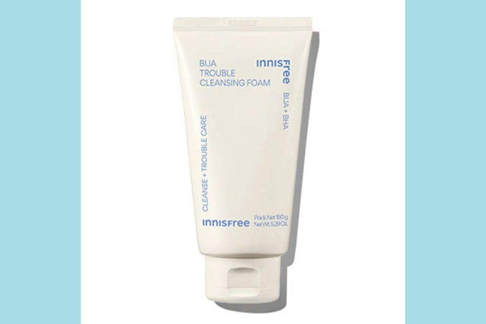 shopee.com/Sabun Muka untuk Kulit Sensitif Berminyak dan Berjerawat