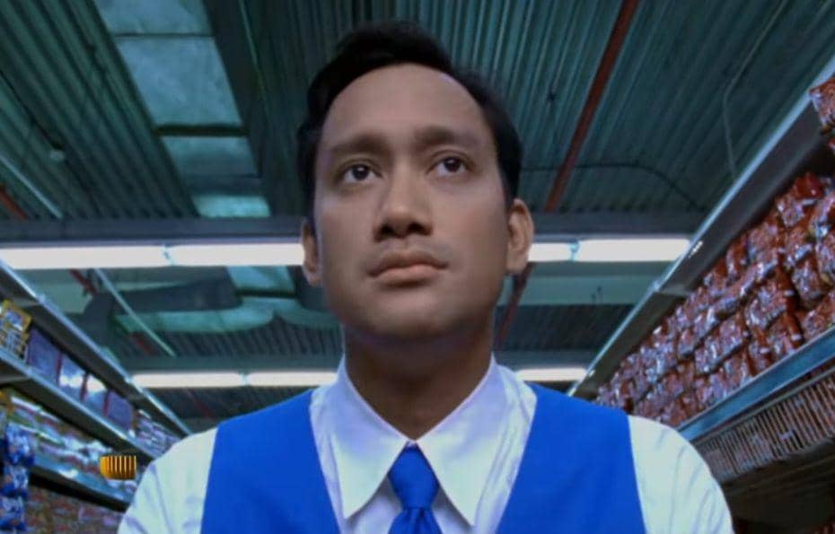 Tora Sudiro di film Banyu Biru (dok. Salto Films/Banyu Biru)