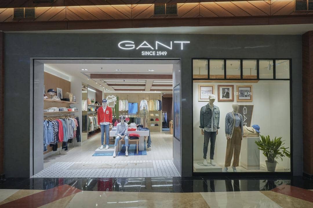 Pencinta Preppy Look? Brand Fashion GANT Kini Hadir di Indonesia