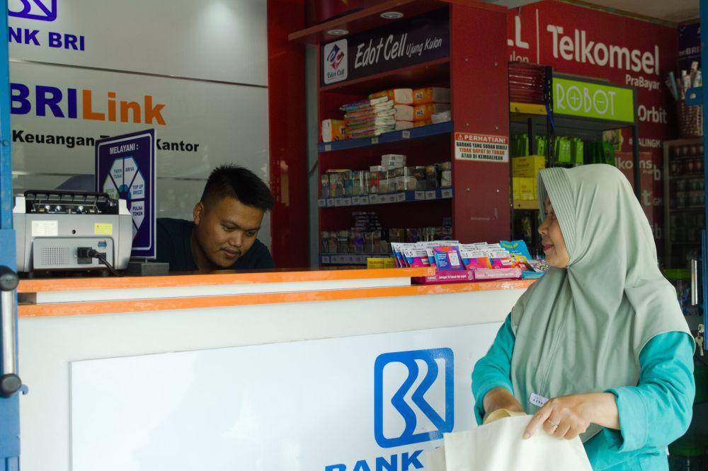 Tata cara menjadi agen BRILink