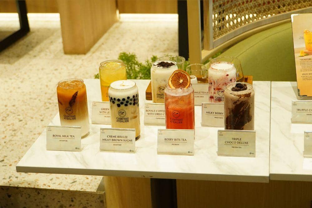 Public Relations F&B ID