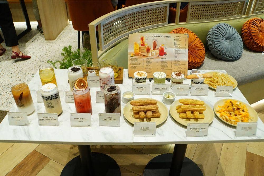 Public Relations F&B ID