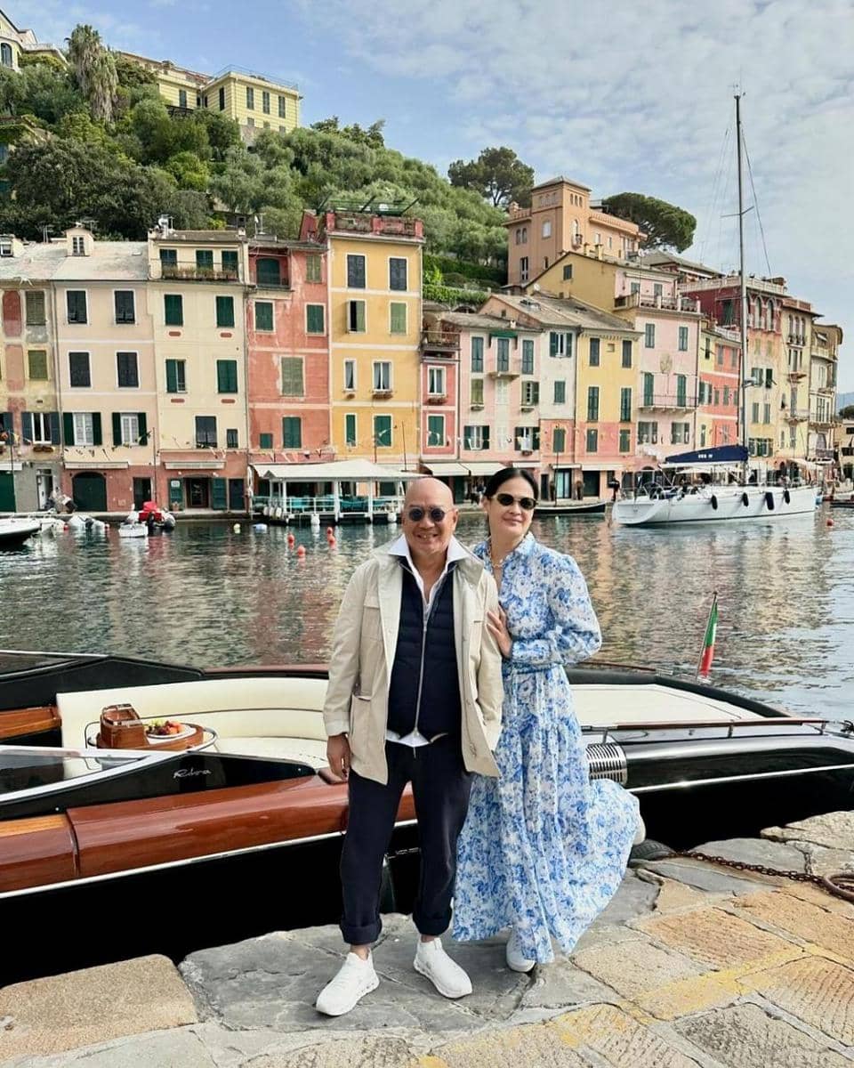 Instagram.com/donnaharunofficial