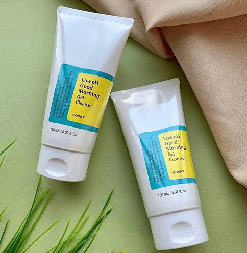 Cosrx Low pH Good Morning Gel Cleanser (instagram.com/monashop.a)