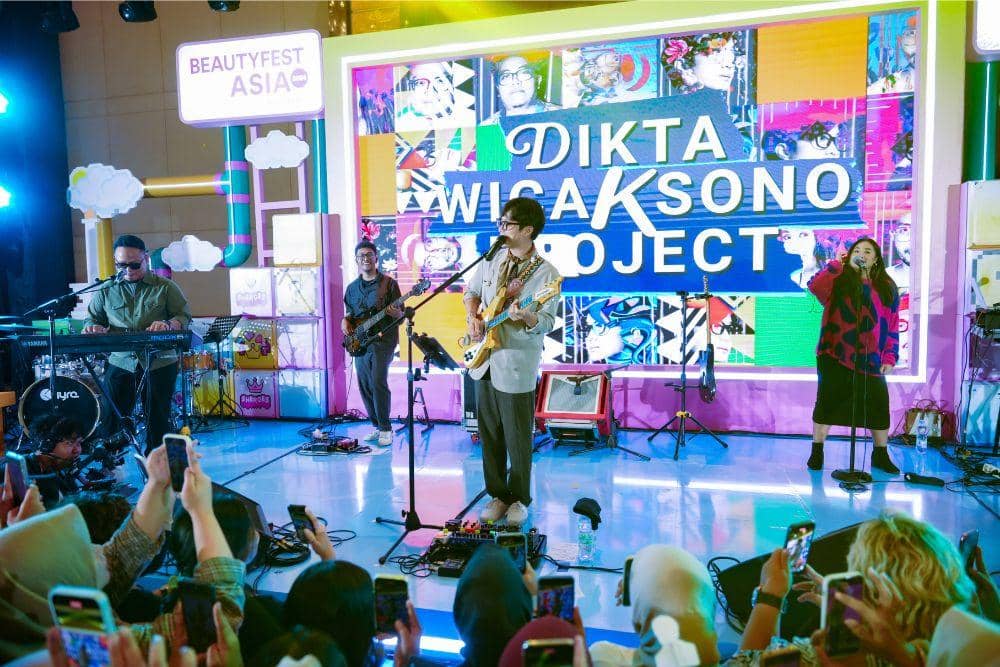 Dok. BeautyFest Asia 2024