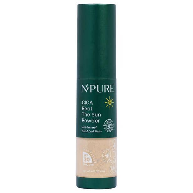 N'PURE Cica Beat The Sun Powder 