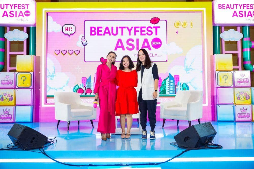 Dok. BeautyFest Asia 2024
