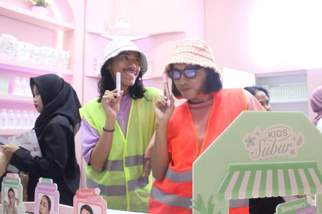 Dok. POPBELA.COM / Nindi Widya Wati