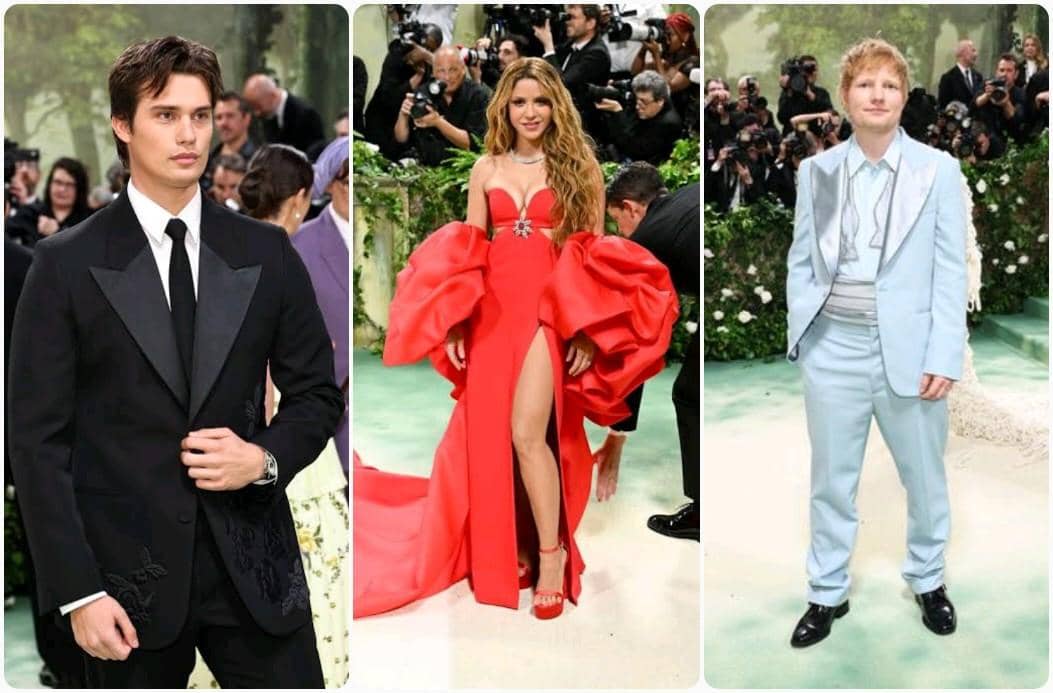 Dok. Vogue, GQ, ELLE