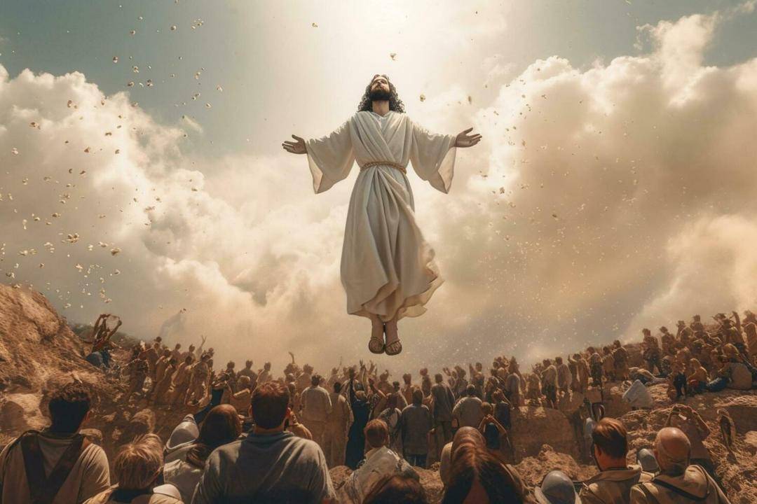 8 Fakta Sejarah Kenaikan Yesus Kristus: Tujuan Ilahi dan Kronologinya