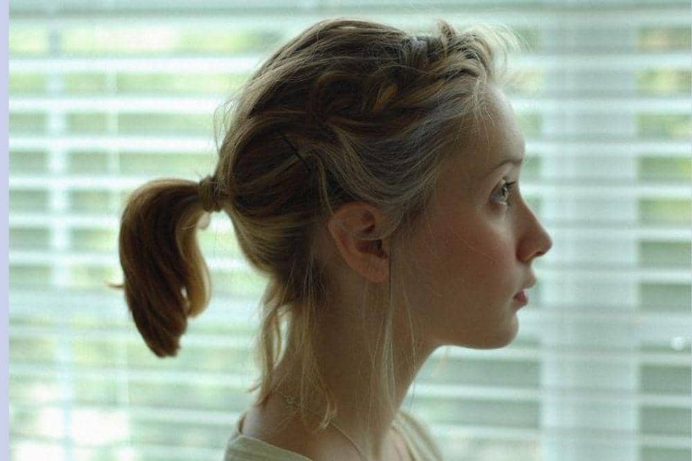 pinterest.com/Gaya Ikat Rambut Pendek