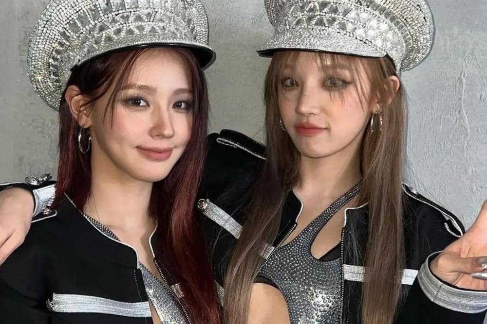 Instagram/ yuqi_chilensis_