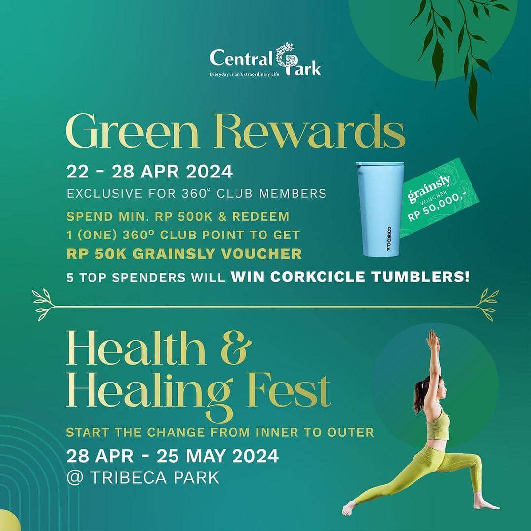 Instagram.com/Centralparkmall