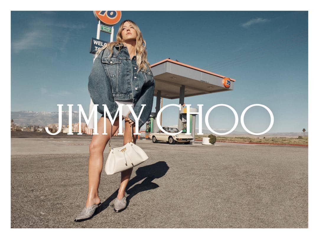 dok. Jimmy Choo