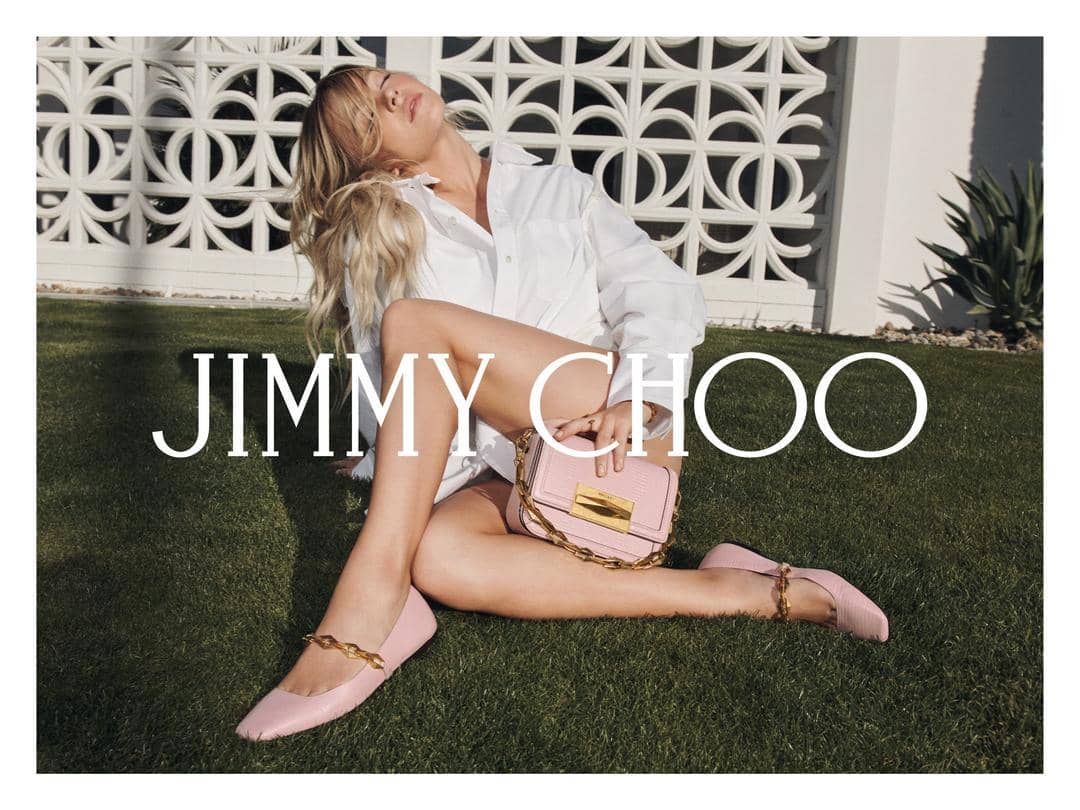dok. Jimmy Choo