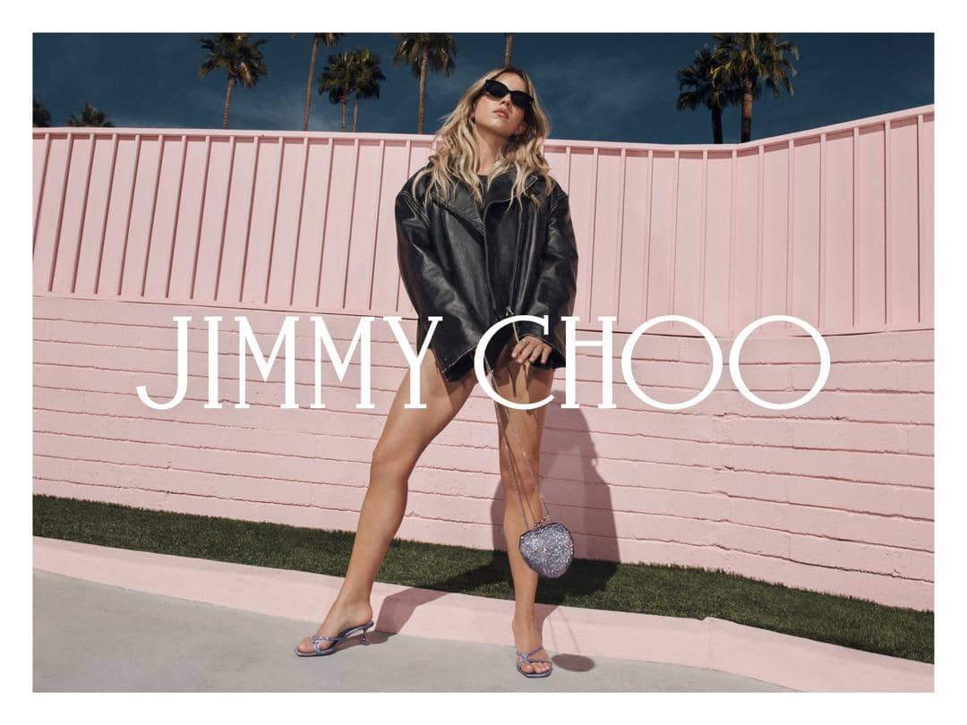 dok. Jimmy Choo
