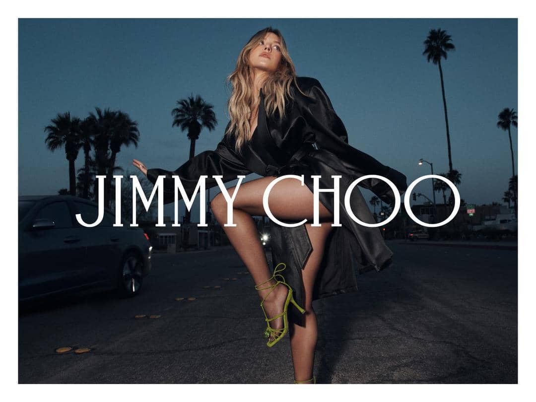 dok. Jimmy Choo