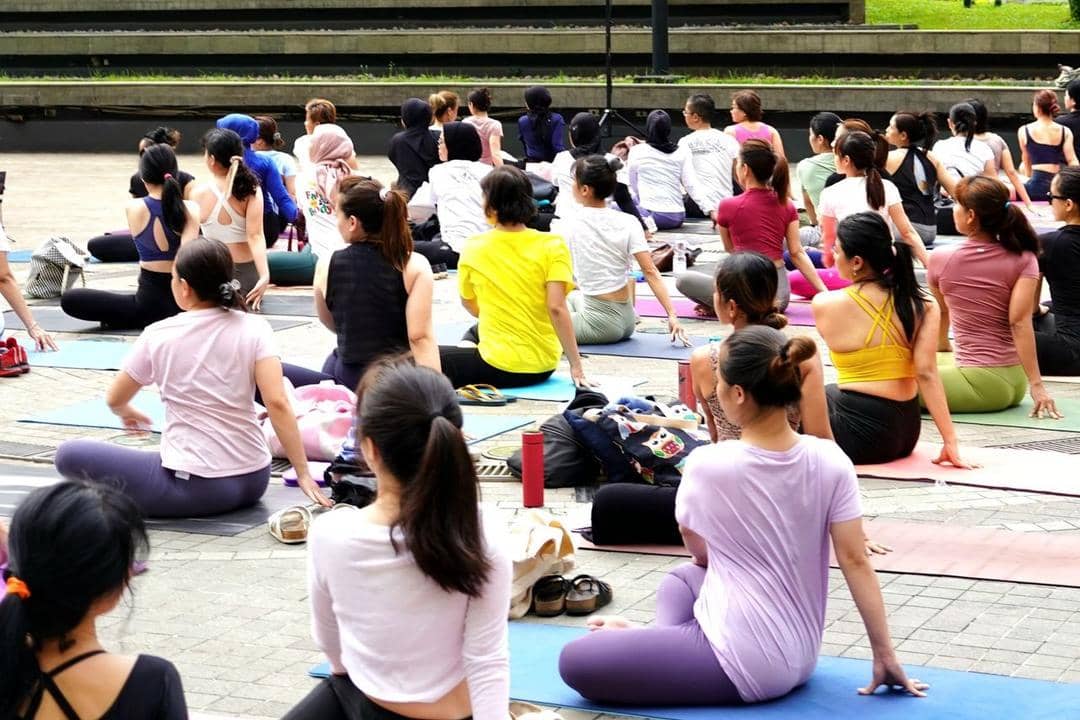 Dok. Central Park Mall