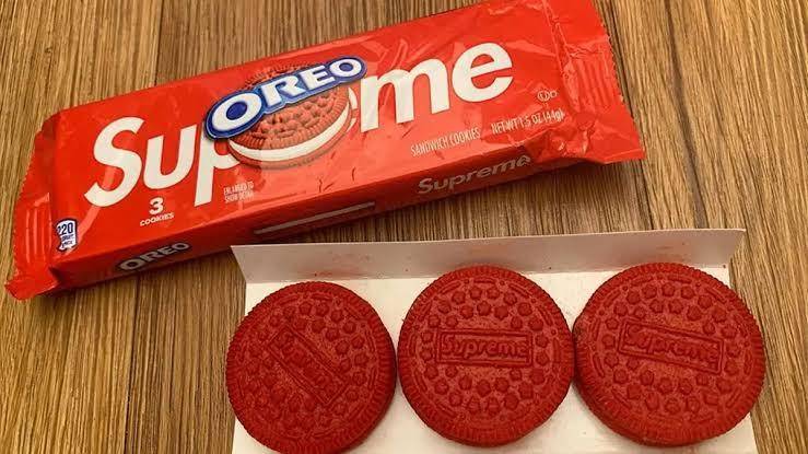 8 Kolaborasi Oreo Paling Poluler, Ada Supreme hingga BLACKPINK