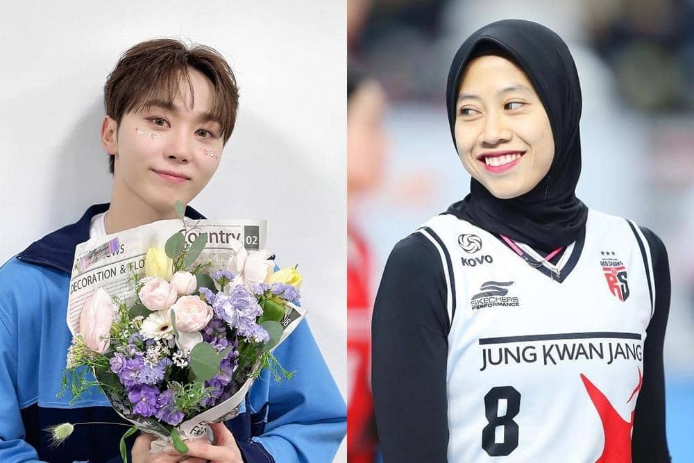 Instagram/ megawatihangestrip, Instagram/ pledis_boss