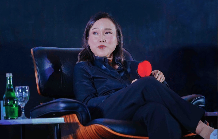 Melani, Founder Mecima Pro (Foto: Herka Yanis)