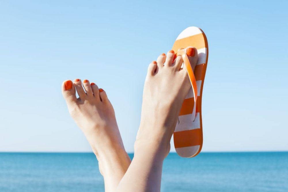 .thestatesman.com/Manfaat Merendam Kaki dengan Air Hangat