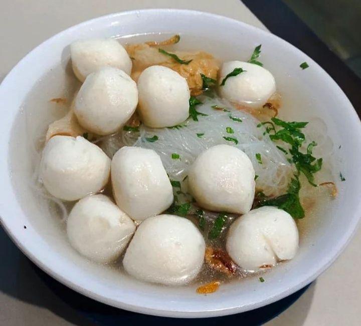 Bakso Ikan Mak Long, Belitung (instagram.com/baksomaklong)