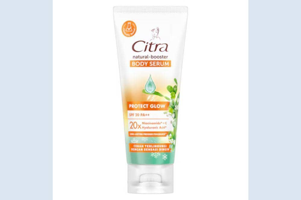 cantikcitra.co.id/Body Lotion yang Mengandung SPF