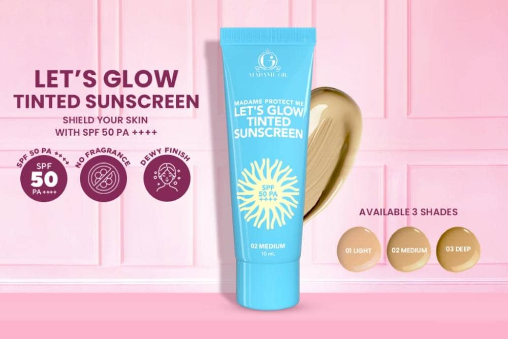 shopee.co.id/Madame Gie Official Shop