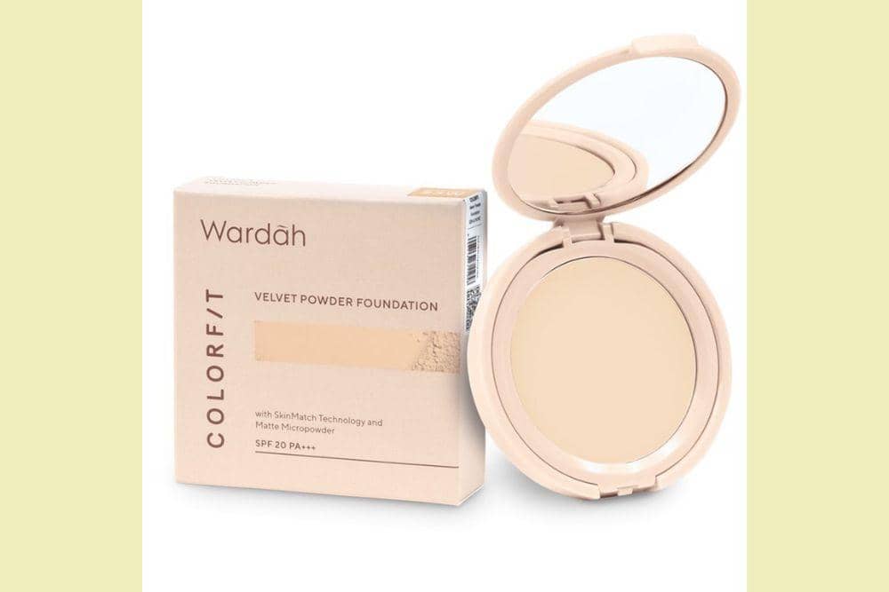 shopee.com/Bedak Padat yang Bagus dan Murah