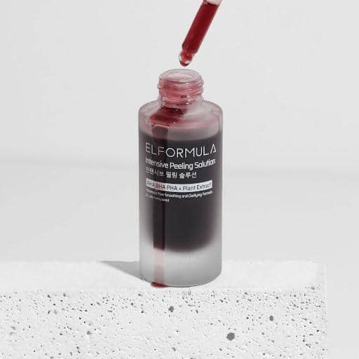 ELformula intensive peeling solution (dok.istimewa)