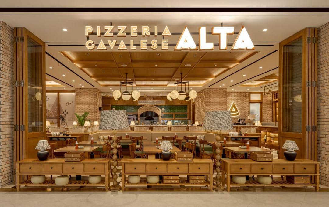 Dok. Pizzeria Cavalese