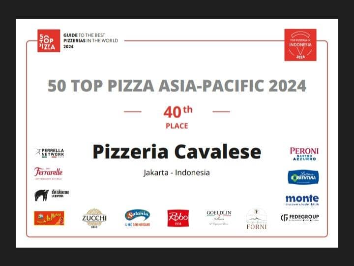 Dok. Pizzeria Cavalese